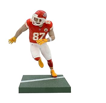 Amazon.co.jp: NFL Figures Imports ドラゴン NFL トラヴィス